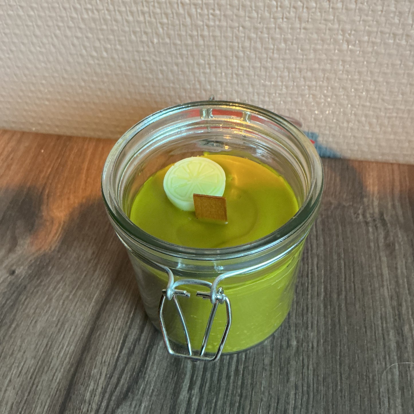 Geurkaars - Citronella Deluxe