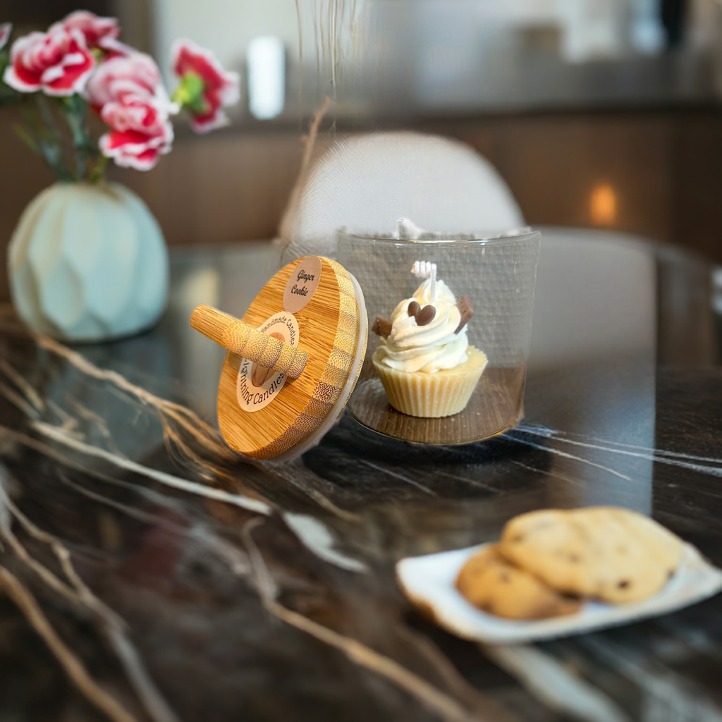 Geurkaars - Ginger Cookie