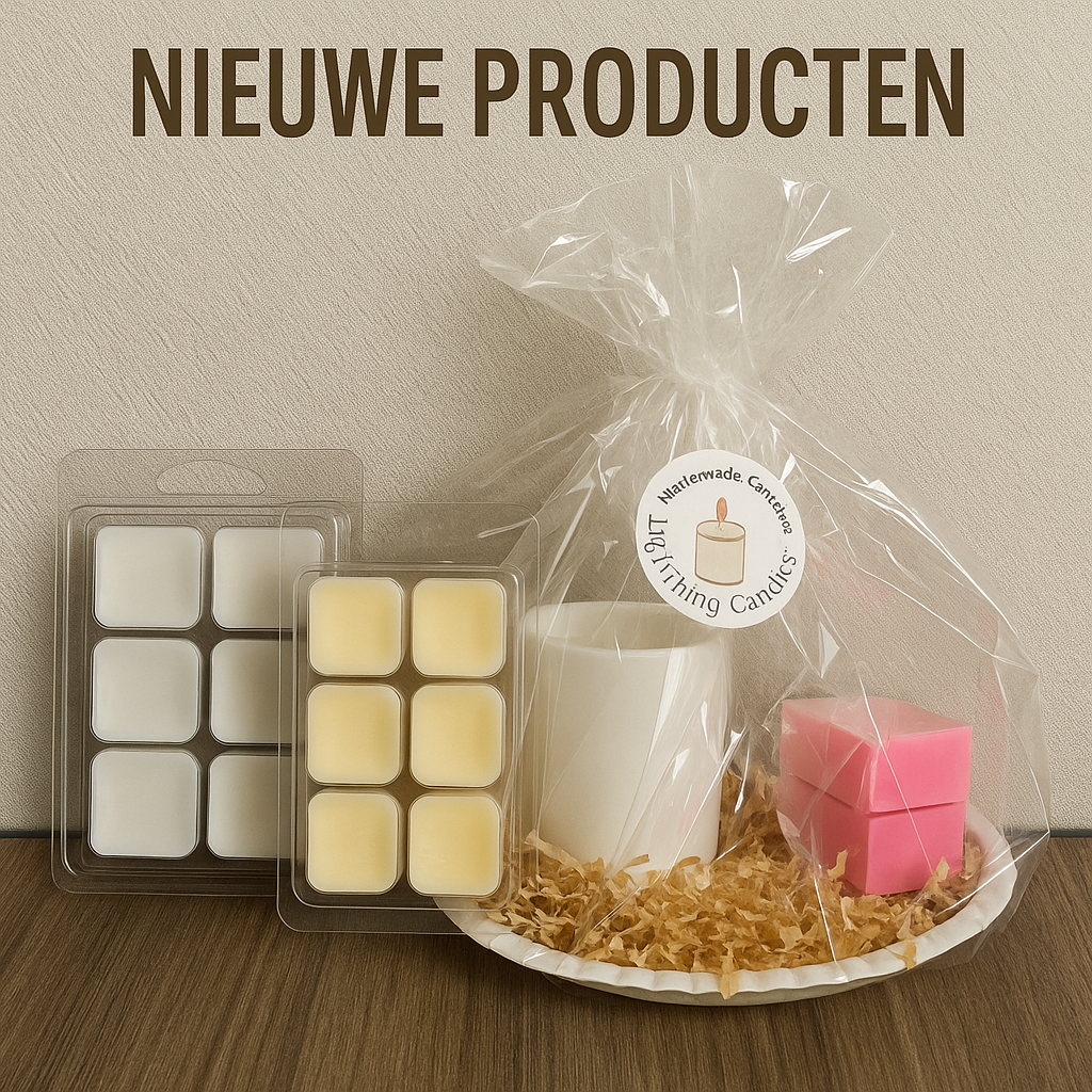 Nieuwe producten