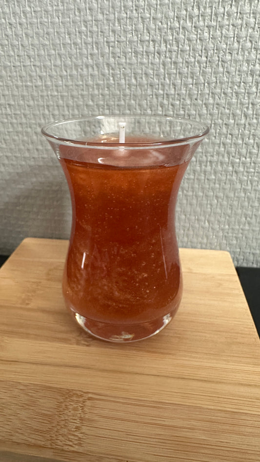 Green tea lemon