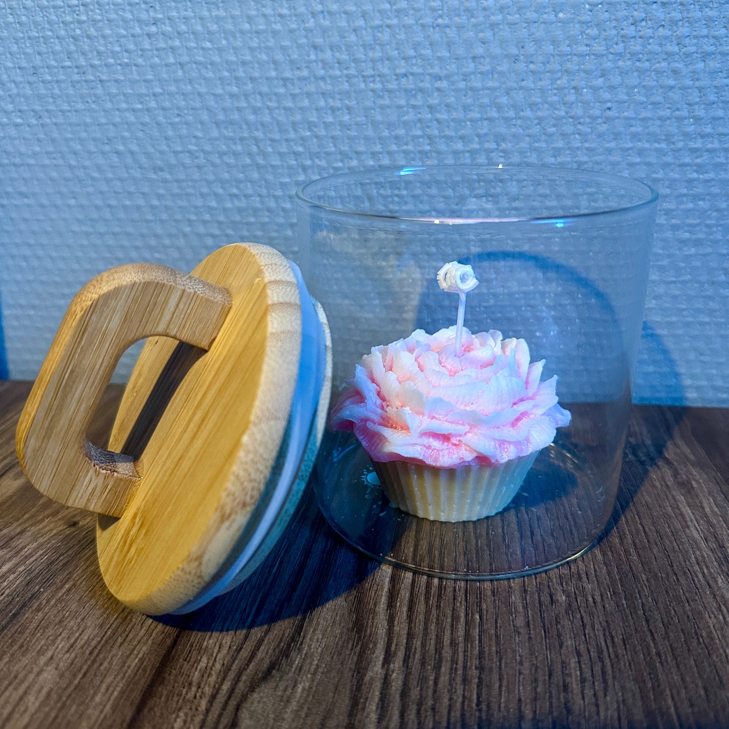 Rozen Cupcake