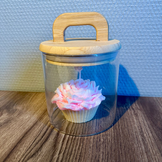 Rozen Cupcake