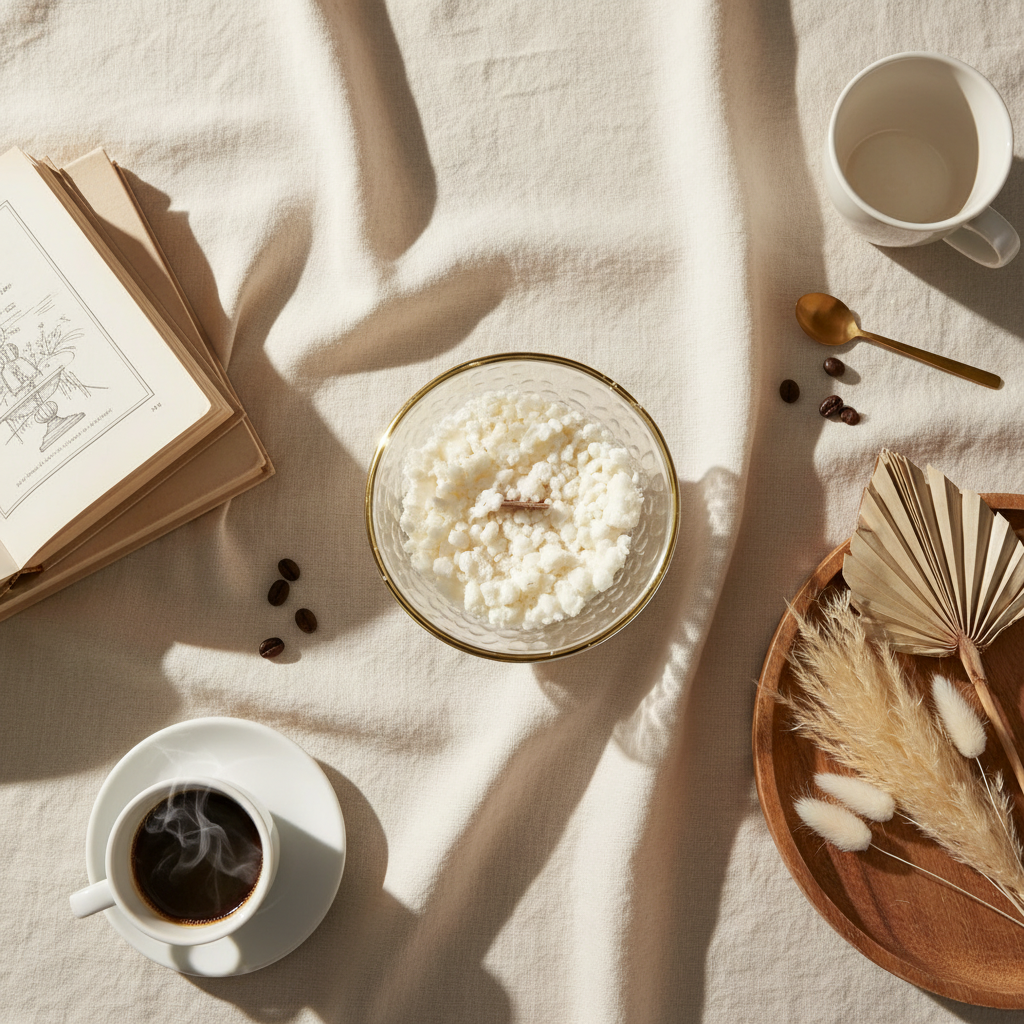 Geurkaars - Cookie Crumble