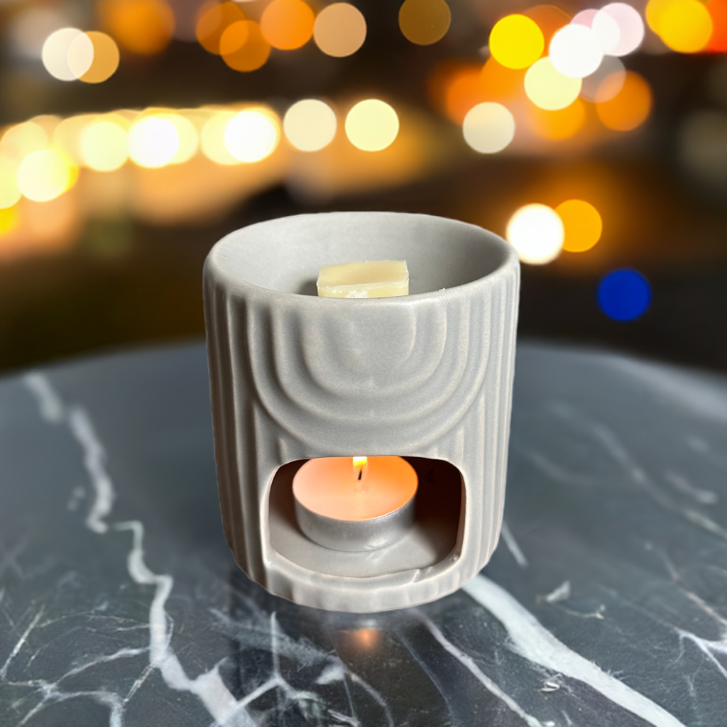 Waxmelts brander