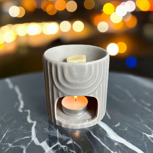 Waxmelts brander
