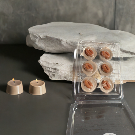 Waxmelts - Koffie