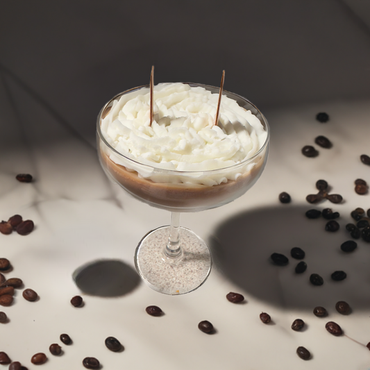 Geurkaars - Mochaccino Delight